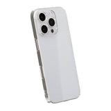 iPhone 16 Pro Cover Ultra Slim Hvid