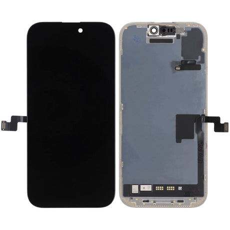 iPhone 16 Pro OLED-skærm Original brugt - Diagnostik godkendt
