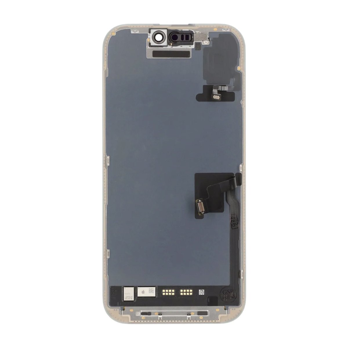 iPhone 16 Pro OLED-skærm Original - Sensor Diagnostik