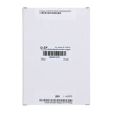 iPhone 16 Pro OLED-skærm Original - Sensor Diagnostik