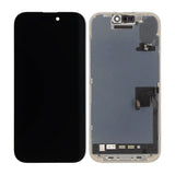 iPhone 16 Pro OLED-skærm Original - Sensor Diagnostik