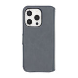 Rvelon iPhone 16 Pro Cover Magnetisk Aftageligt Cover Blå