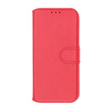 Rvelon iPhone 16 Pro Cover Magnetisk Aftagelig Skal Rød