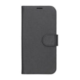iPhone 16 Pro Cover med Stativ Sort