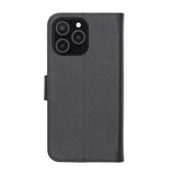 iPhone 16 Pro Cover med Stativ Sort