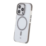 Rvelon iPhone 16 Pro Cover TPU MagSafe Grå