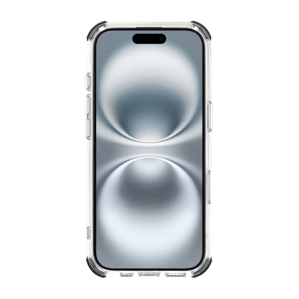 Rvelon iPhone 16 Pro Cover Stødsikkert MagSafe Blå