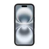 Rvelon iPhone 16 Pro Cover Roterbart MagSafe Stativ Sort