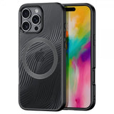 Dux Ducis iPhone 16 Pro Cover Aimo Series MagSafe Sort