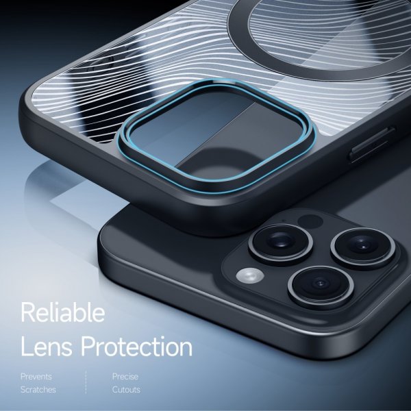 Dux Ducis iPhone 16 Pro Cover Aimo Series MagSafe Sort