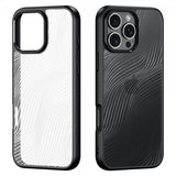 Dux Ducis iPhone 16 Pro Cover Aimo Series Sort
