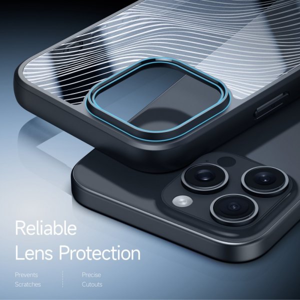 Dux Ducis iPhone 16 Pro Cover Aimo Series Sort