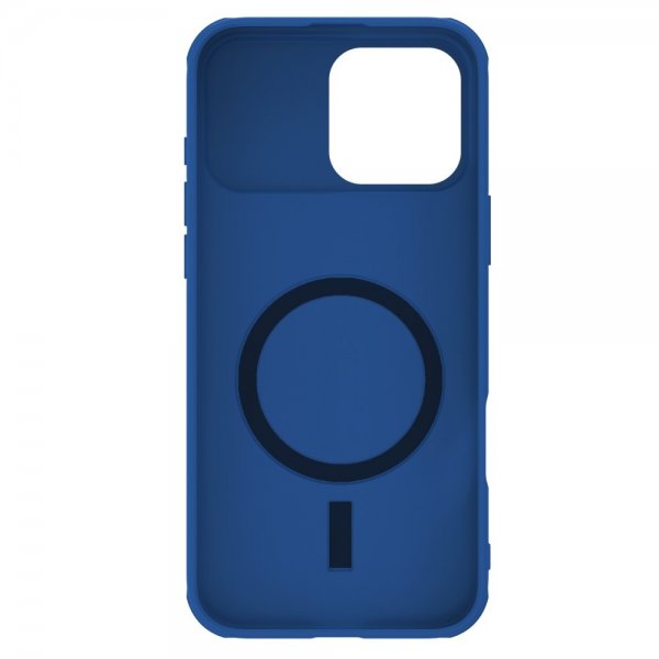 Nillkin iPhone 16 Pro Cover CamShield Pro MagSafe Blå