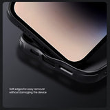 Nillkin iPhone 16 Pro Cover CamShield Pro MagSafe Blå