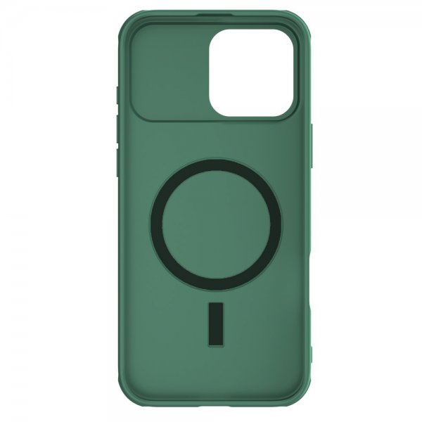 Nillkin iPhone 16 Pro Cover CamShield Pro MagSafe Grøn