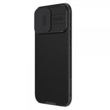 Nillkin iPhone 16 Pro Cover CamShield Pro Sort