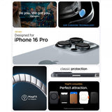 Spigen iPhone 16 Pro Cover Classic C1 MagFit Graphite