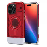 Spigen iPhone 16 Pro Cover Classic C1 MagFit Ruby