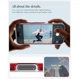 Spigen iPhone 16 Pro Cover Classic C1 MagFit Ruby