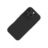 Celly iPhone 16 Pro Cover CROMO Sort