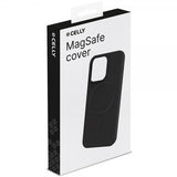 Celly iPhone 16 Pro Cover CROMOMAG Sort
