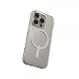 ZAGG iPhone 16 Pro Cover Crystal Palace Lite Snap Transparent