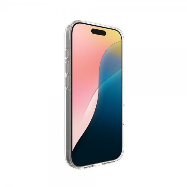 ZAGG iPhone 16 Pro Cover Crystal Palace Lite Transparent