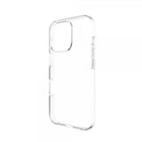 ZAGG iPhone 16 Pro Cover Crystal Palace Lite Transparent