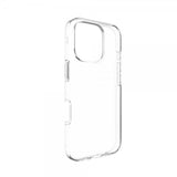 ZAGG iPhone 16 Pro Cover Crystal Palace Lite Transparent