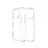 ZAGG iPhone 16 Pro Cover Crystal Palace Lite Transparent