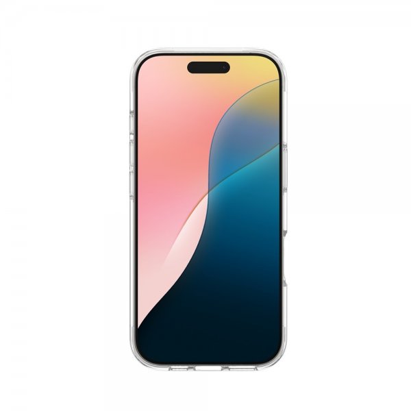 ZAGG iPhone 16 Pro Cover Crystal Palace Lite Transparent