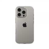 ZAGG iPhone 16 Pro Cover Crystal Palace Lite Transparent