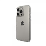 ZAGG iPhone 16 Pro Cover Crystal Palace Lite Transparent