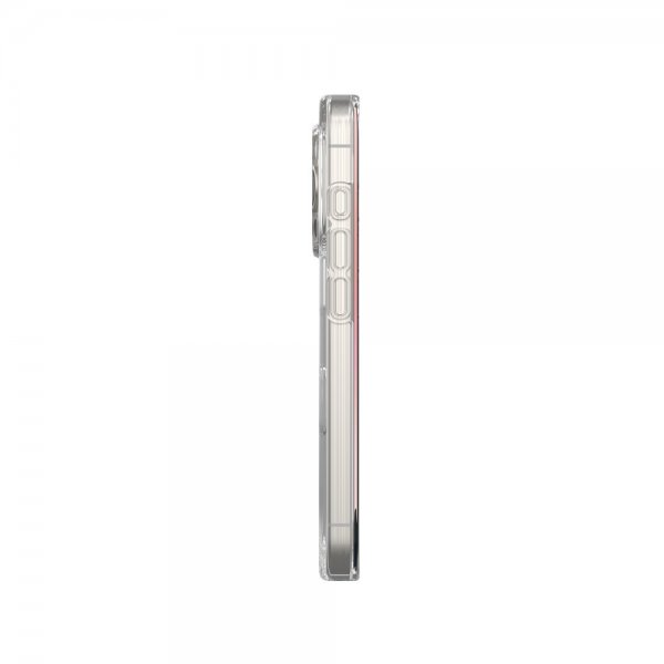 ZAGG iPhone 16 Pro Cover Crystal Palace Lite Transparent