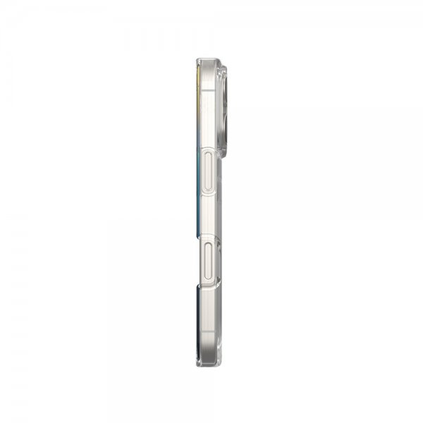 ZAGG iPhone 16 Pro Cover Crystal Palace Lite Transparent