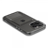 Spigen iPhone 16 Pro Cover Crystal Slot Crystal Clear