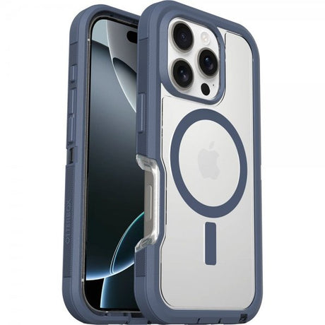 Otterbox iPhone 16 Pro Cover Defender XT MagSafe Baby Blue Jeans