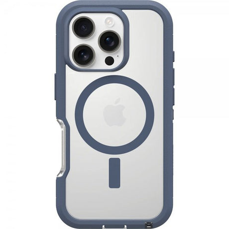 Otterbox iPhone 16 Pro Cover Defender XT MagSafe Baby Blue Jeans