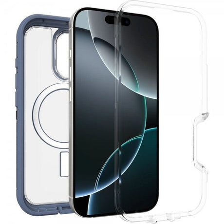 Otterbox iPhone 16 Pro Cover Defender XT MagSafe Baby Blue Jeans