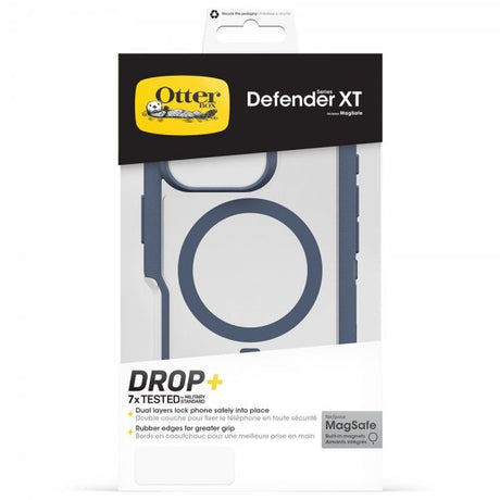 Otterbox iPhone 16 Pro Cover Defender XT MagSafe Baby Blue Jeans