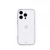 Tech21 iPhone 16 Pro Cover EvoClear MagSafe Transparent