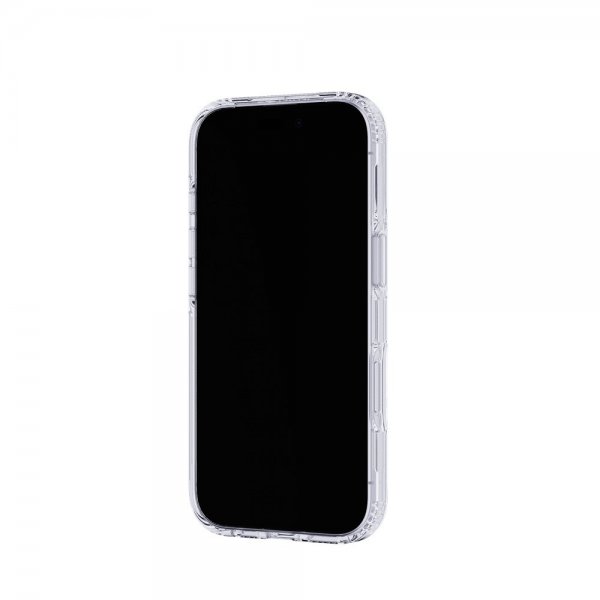 Tech21 iPhone 16 Pro Cover EvoClear MagSafe Transparent
