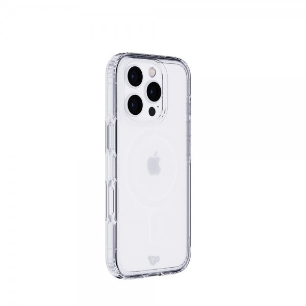 Tech21 iPhone 16 Pro Cover EvoClear MagSafe Transparent