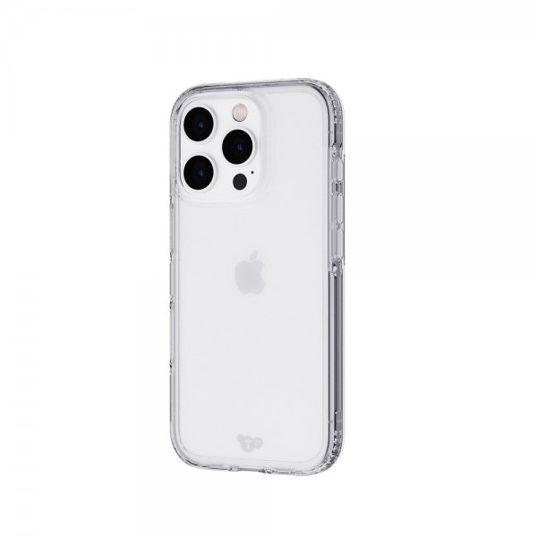 Tech21 iPhone 16 Pro Cover EvoClear Transparent