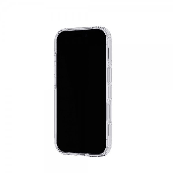 Tech21 iPhone 16 Pro Cover EvoClear Transparent