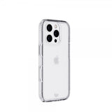 Tech21 iPhone 16 Pro Cover EvoClear Transparent