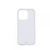 Tech21 iPhone 16 Pro Cover EvoClear Transparent