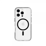 Tech21 iPhone 16 Pro Cover EvoCrystal MagSafe Sort