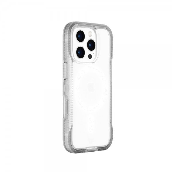 Tech21 iPhone 16 Pro Cover EvoPro MagSafe Transparent