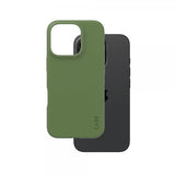 CARE by PanzerGlass iPhone 16 Pro Cover Fashionable Grøn